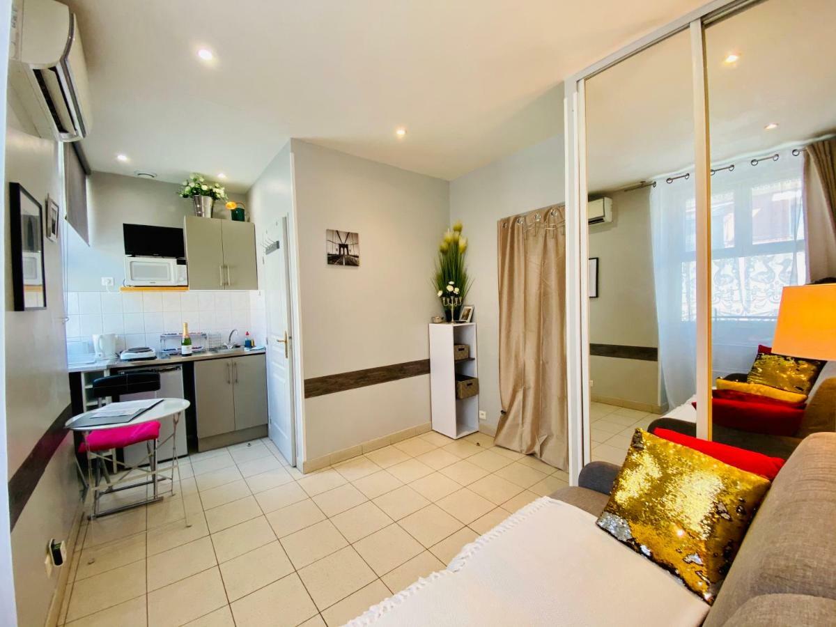 Studios Cenac Riviera Nice Extérieur photo
