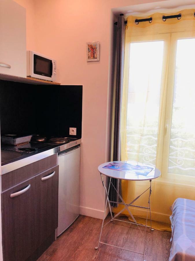 Studios Cenac Riviera Nice Extérieur photo