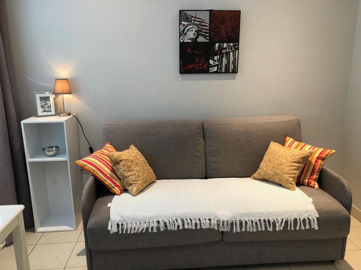Studios Cenac Riviera Nice Extérieur photo