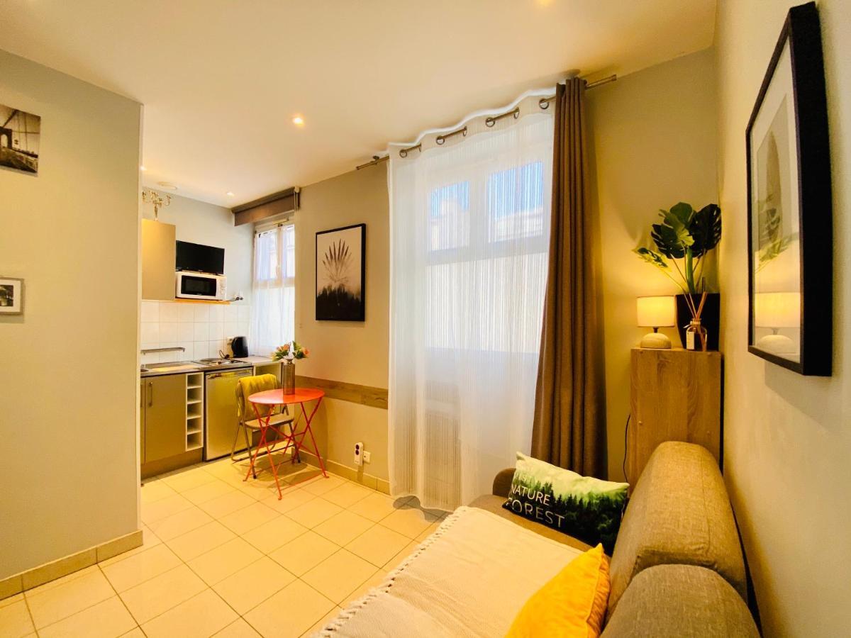 Studios Cenac Riviera Nice Extérieur photo
